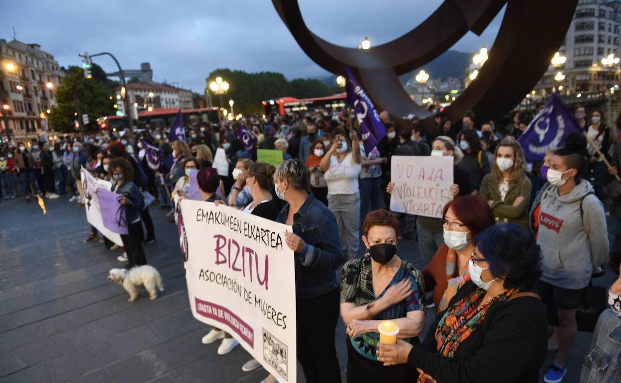 La Diputaci N Atiende A Menores Vizca Nos V Ctimas De Violencia Por